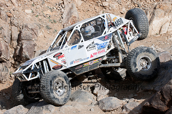 2014 King of the Hammers - Dave Bovich - #4450