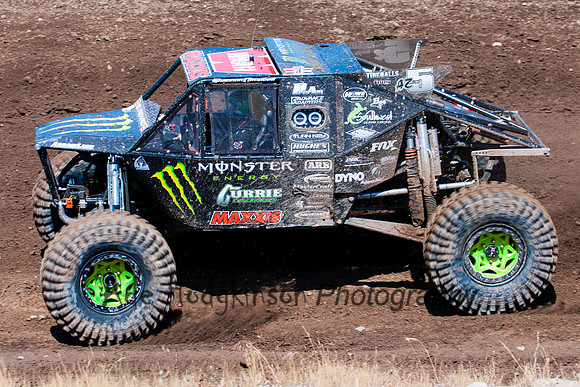 2014 MetalCloak Stampede - Shannon Campbell - #5AZ