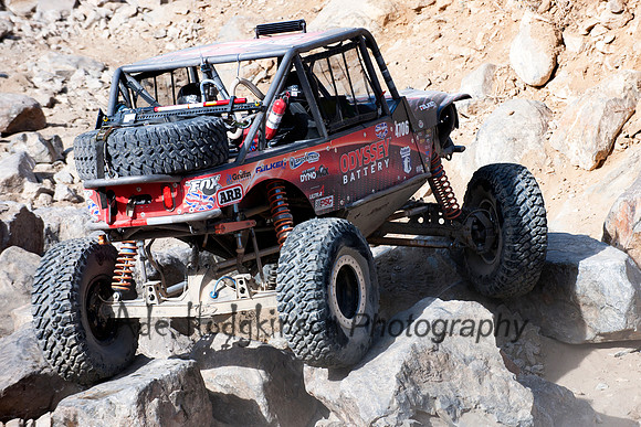 2014 King of the Hammers - Jim Marsden - #4706
