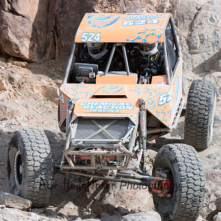 2014 King of the Hammers - Mark Danzo - #524