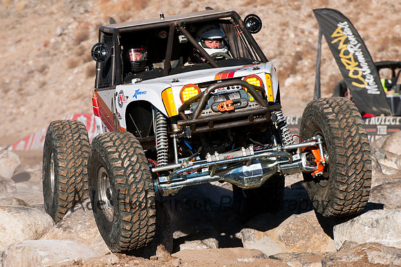2016 Ultra4 Nationals - Ben Swain - #36