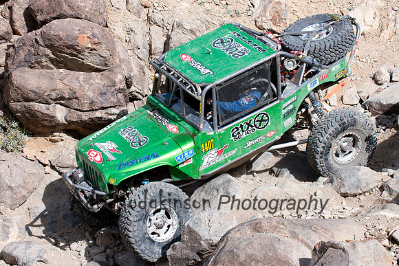2014 King of the Hammers - Randy Rodd - #4407