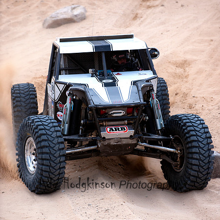 2014 King of the Hammers - Gary Ferravanti Sr - #44