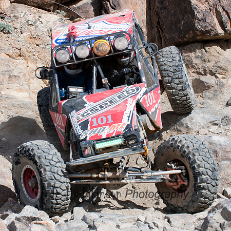 2014 King of the Hammers - Jason Oneal - #101