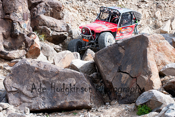 2014 King of the Hammers - Craig Ross - #4138
