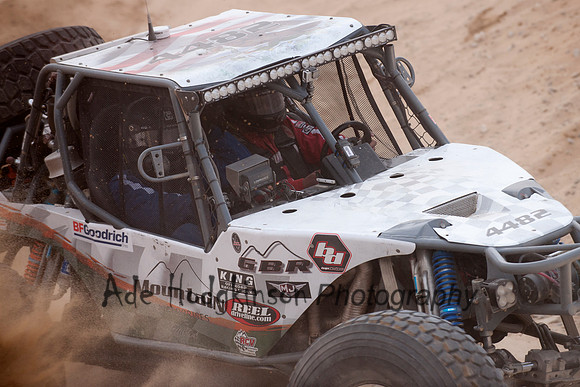 2014 King of the Hammers - JP Gomez - #4482