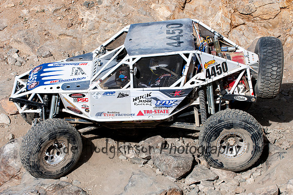 2014 King of the Hammers - Dave Bovich - #4450
