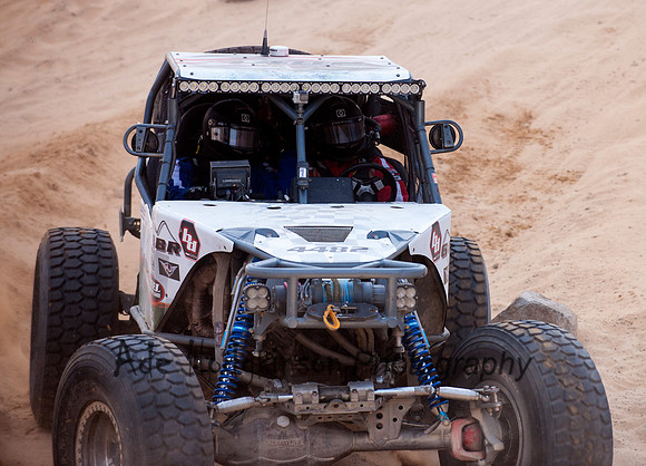 2014 King of the Hammers - JP Gomez - #4482