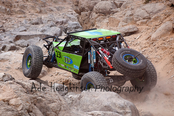 2014 King of the Hammers - Bryan Maloney - #231