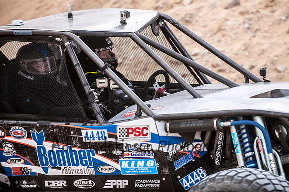 2014 King of the Hammers - Randy Slawson - #4448