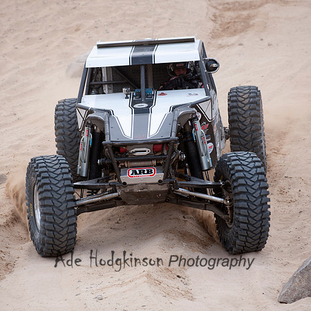 2014 King of the Hammers - Gary Ferravanti Sr - #44