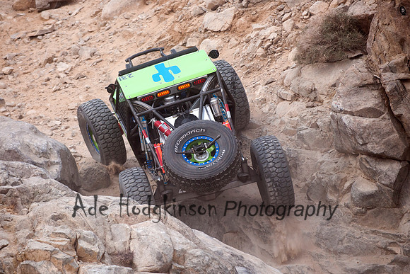 2014 King of the Hammers - Bryan Maloney - #231