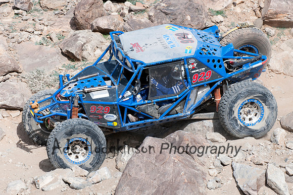 2014 King of the Hammers - Michael Feagins - #929