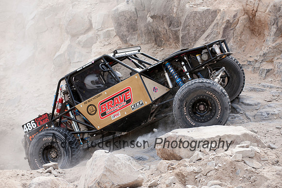 2014 King of the Hammers - Carl Langerhans - #486