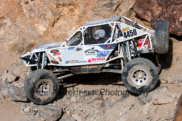 2014 King of the Hammers - Dave Bovich - #4450