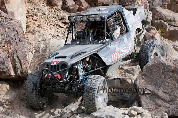 2014 King of the Hammers - Corey Kuchta - #4464