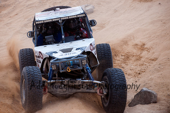 2014 King of the Hammers - JP Gomez - #4482