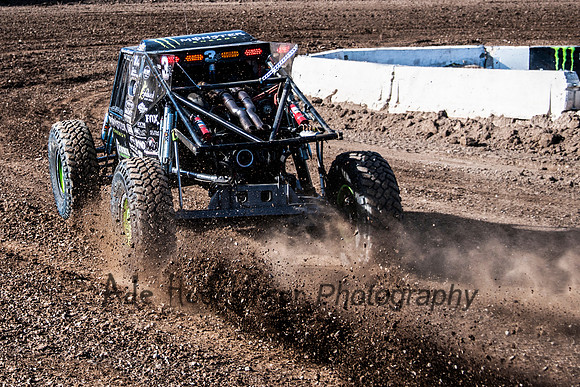 2016 Ultra4 Nationals - Weyland Campbell - #3AZ