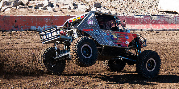 2016 Ultra4 Nationals - Doug Jackson - #61