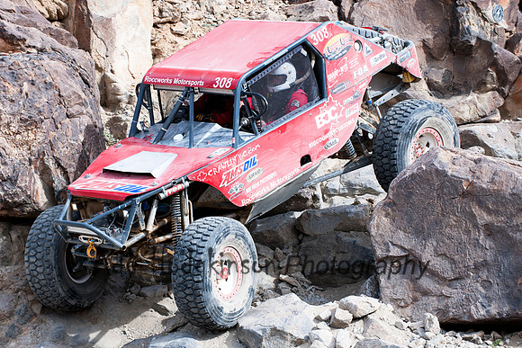 2014 King of the Hammers - Rocco Baldassarre - #308