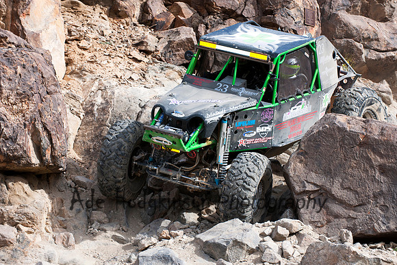 2014 King of the Hammers - Chris Midkiff - #23