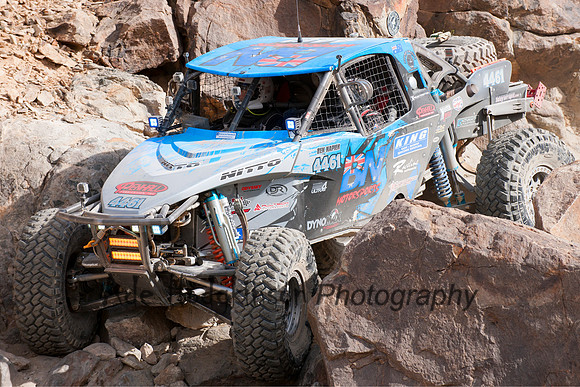 2014 King of the Hammers - Ben Napier - #4461