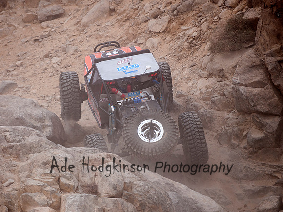 2014 King of the Hammers - Jake Hallenbeck - #4775