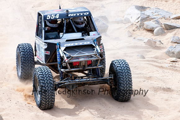 2014 King of the Hammers - Rick Mooneyham - #554