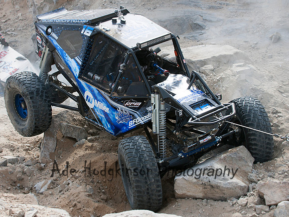 2014 King of the Hammers - Peter Basler - #16