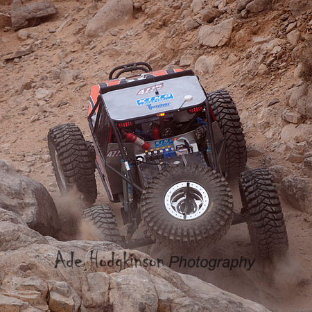 2014 King of the Hammers - Jake Hallenbeck - #4775