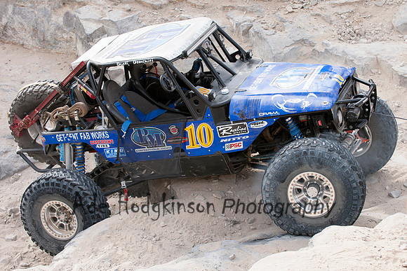 2014 King of the Hammers - Justin Foxworthy - #10