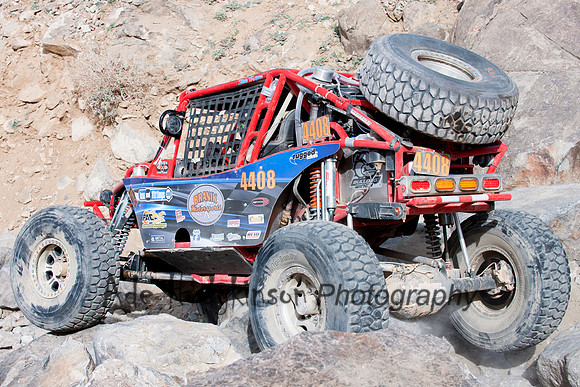 2014 King of the Hammers - Stan Haynes - #4408