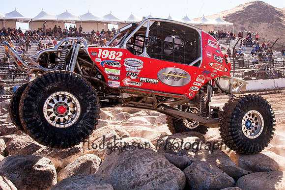 2016 Ultra4 Nationals - Don Fisher - #1982