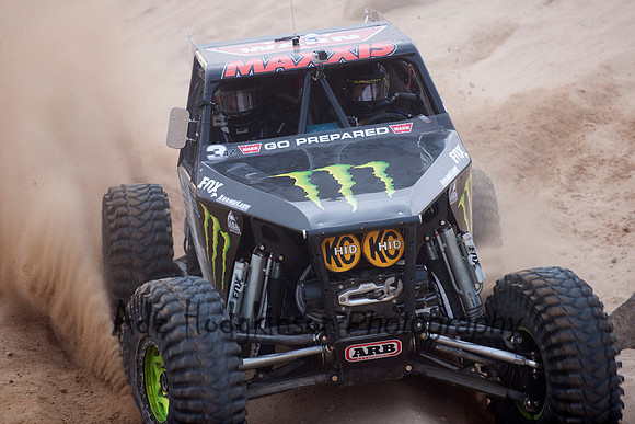 2014 King of the Hammers - Wayland Campbell - #3AZ