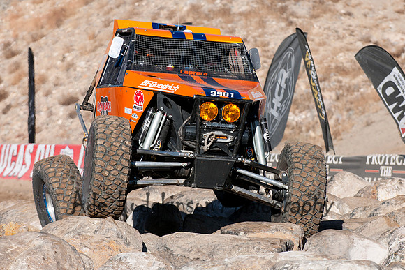 2016 Ultra4 Nationals - Brian Caprara - #9901