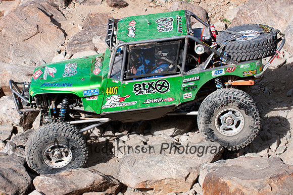 2014 King of the Hammers - Randy Rodd - #4407