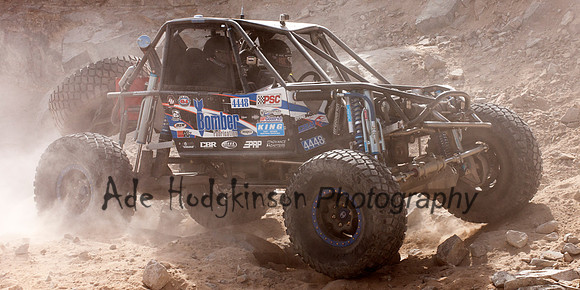 2014 King of the Hammers - Randy Slawson - #4448