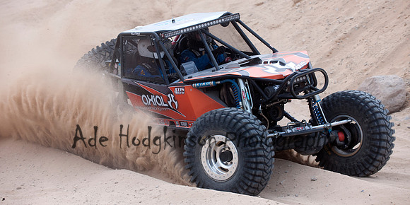 2014 King of the Hammers - Jake Hallenbeck - #4775