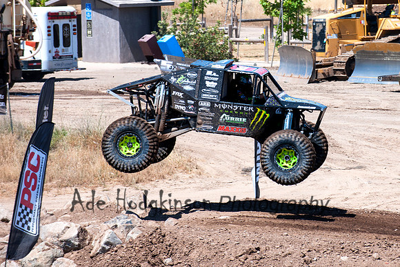 2014 MetalCloak Stampede - Shannon Campbell - #5AZ