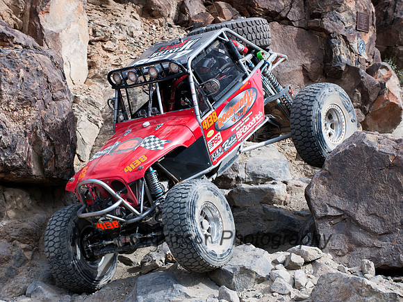 2014 King of the Hammers - Craig Ross - #4138