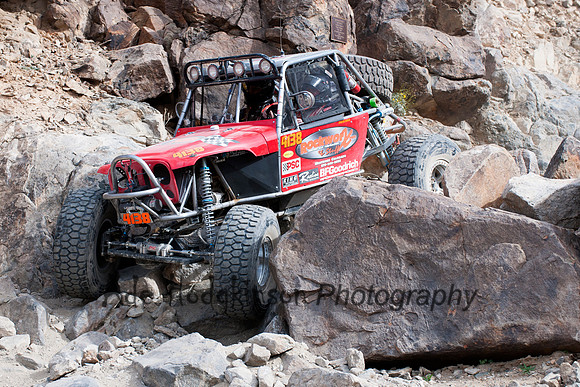2014 King of the Hammers - Craig Ross - #4138