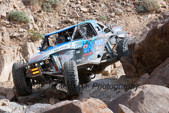 2014 King of the Hammers - Ben Napier - #4461