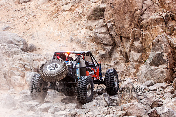 2014 King of the Hammers - Jake Hallenbeck - #4775