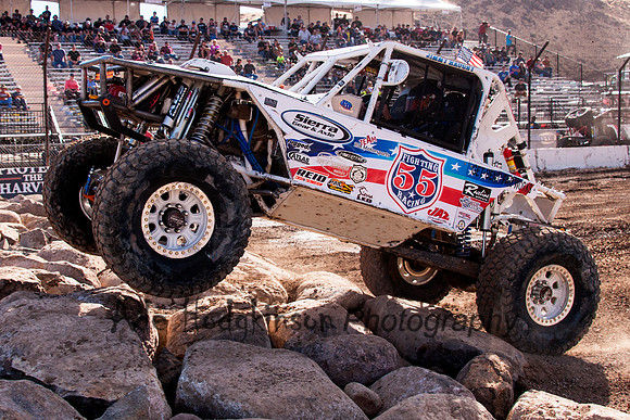 2016 Ultra4 Nationals - Jimmy Haughy - #55