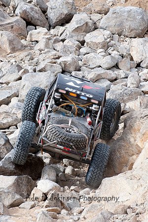 2014 King of the Hammers - Rick Mooneyham - #554