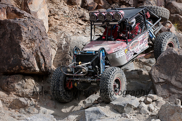 2014 King of the Hammers - John Webb - #4468