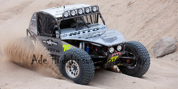 2014 King of the Hammers - Jason Scherer - #76