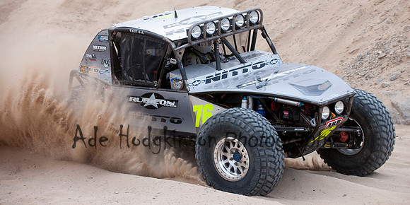 2014 King of the Hammers - Jason Scherer - #76