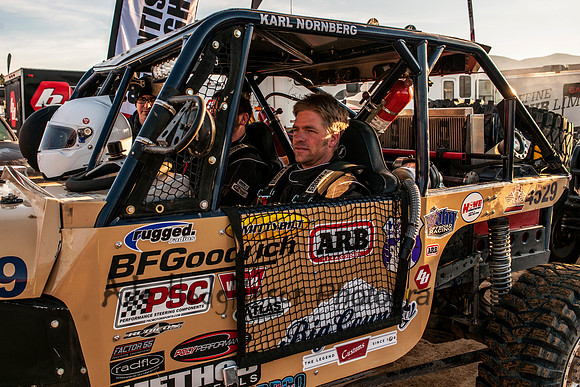 2015 Every Man Challenge - Karl Nornberg - #4529