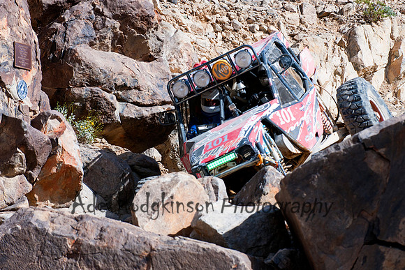2014 King of the Hammers - Jason Oneal - #101